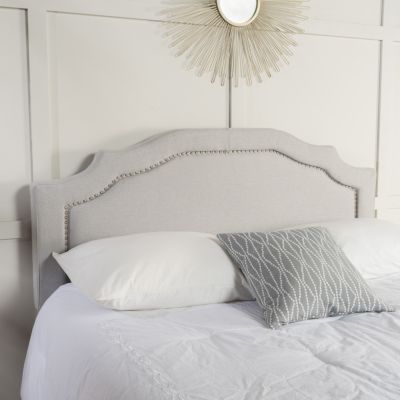Broxton Adjustable Upholstered Headboard