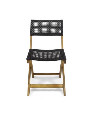 Streamdale Charming Woven Bistro Set Enhance Your Home Decor