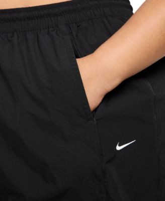 ★Nike★ Wind Runner High Waist Woven Open Hem Pants W Unive Nike Windrunner High-Waisted Woven Open-Hem Pants in Blue | Lyst