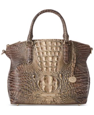 Brahmin - Duxbury Leather Satchel