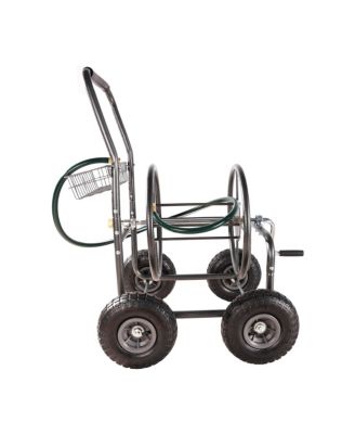 Multi-Functional Garden Cart Spacious, Effortless, All-Terrain
