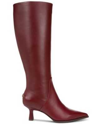 Women's Yulia Kitten-Heel Dress Boots