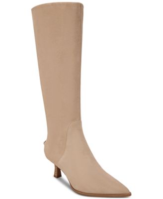 Women's Yulia Kitten-Heel Dress Boots, Regular & Wide Calf