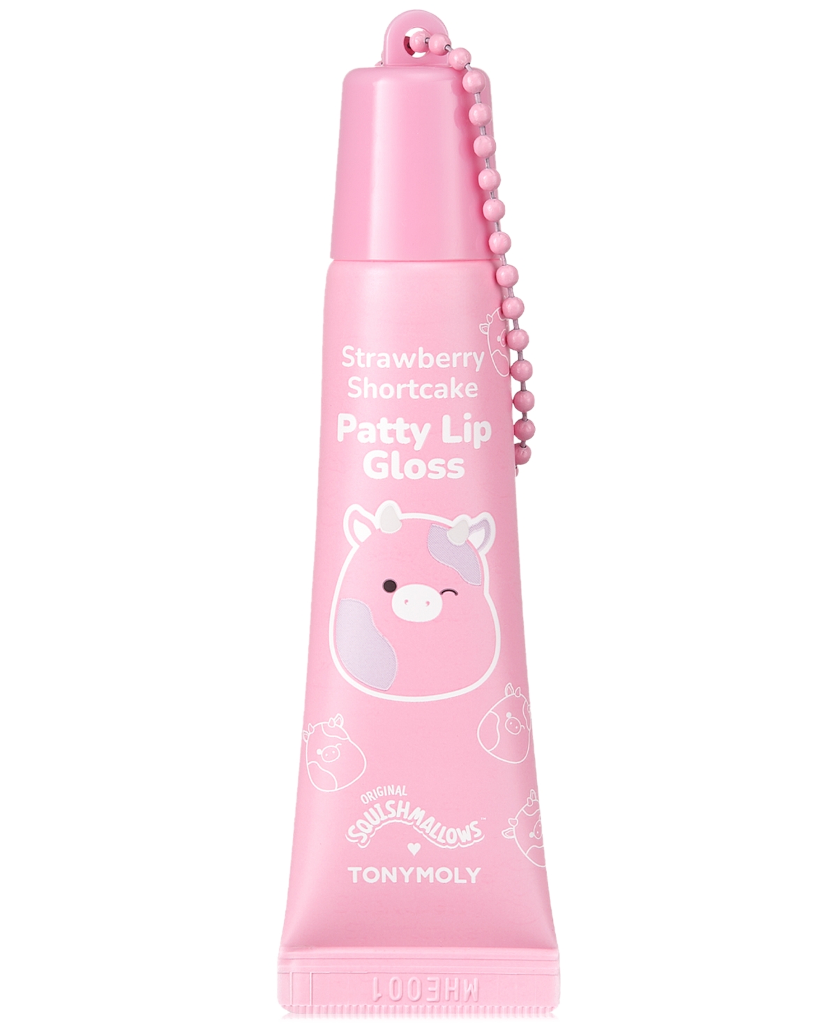 Tonymoly Patty Strawberry Shortcake Lip Gloss In No Color