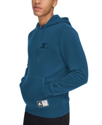 Starter Men's Classic-Fit Embroidered Logo Fleece Hoodie 