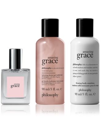 philosophy 3-Pc. Amazing Grace Eau de Toilette Gift Set