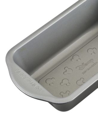 Bake with Mickey Mouse 9 x 5 Inch Loaf Pan