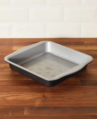 Bake with Mickey Mouse 9-Inch Square Cake Pan