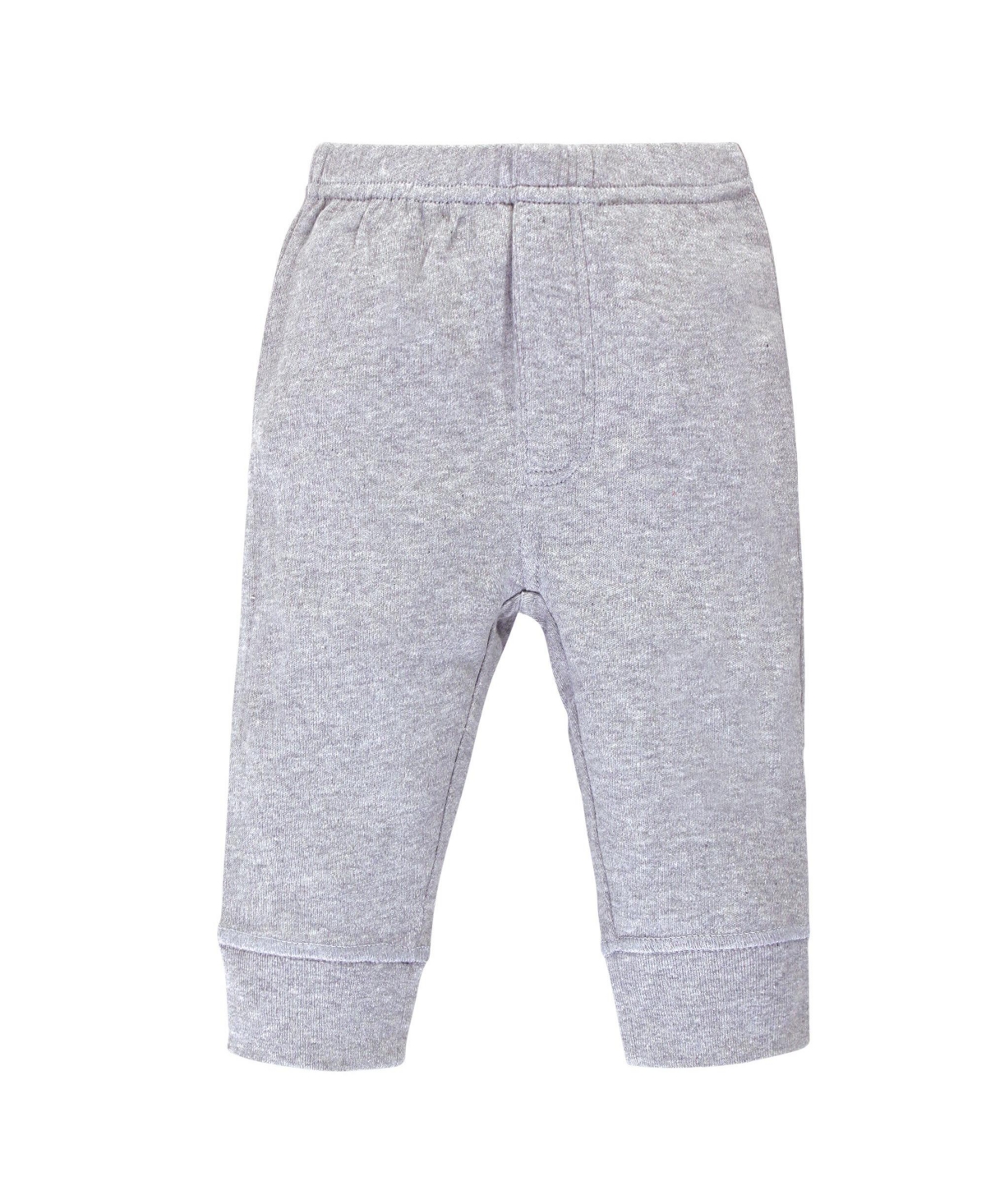 Touched by Nature Baby Boys Natural Cotton Pants Collection