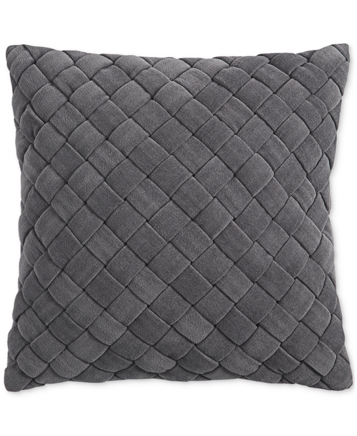 Hotel Collection Chenille Pillow, 18