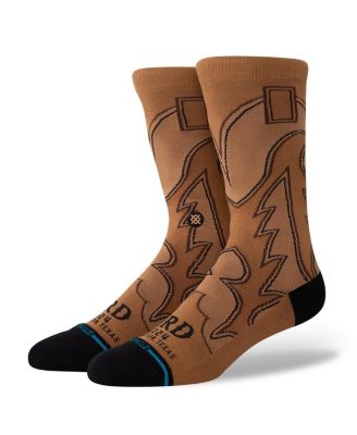 Calzini Stance Hecho Marroni – Cotone Pettinato Di Qualità – Taglia 38-42