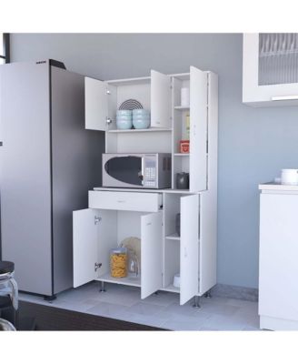 Venice Pantry Cabinet