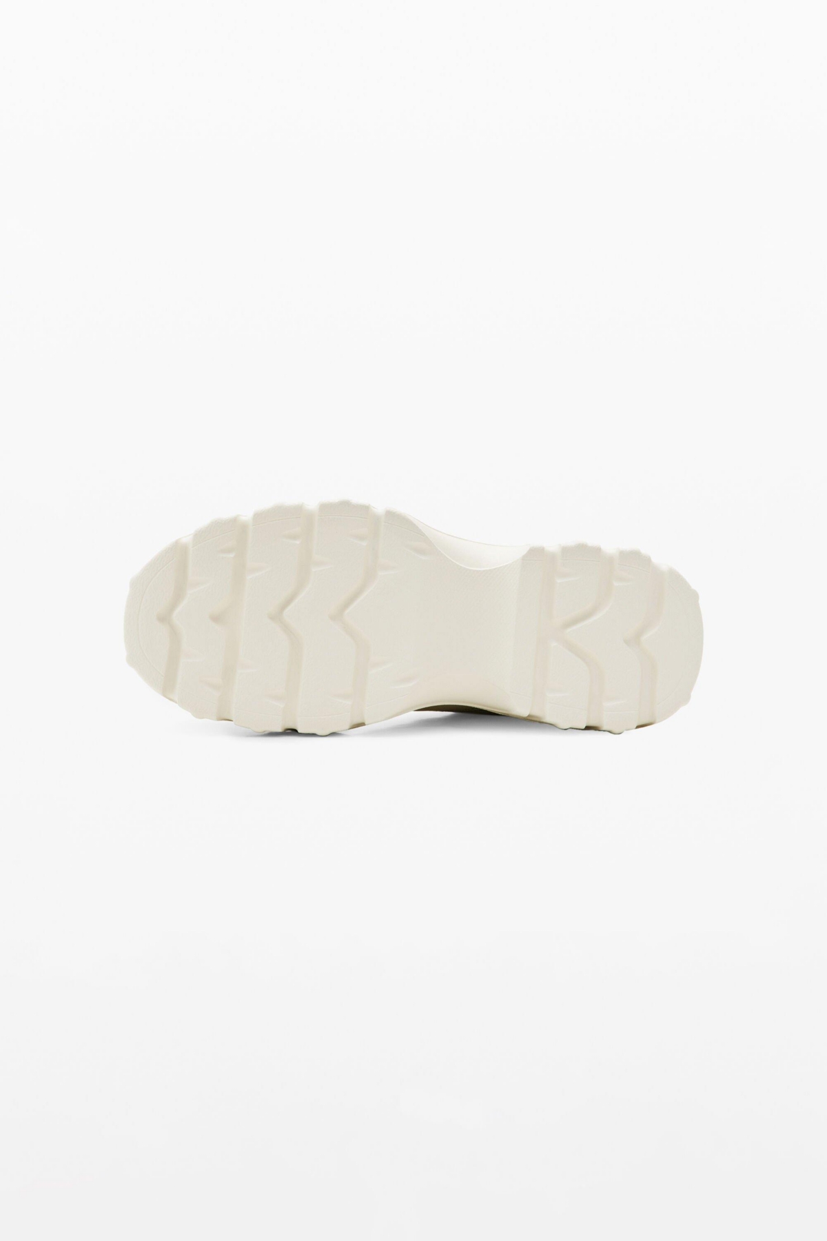 Desigual Women's Chunky leather sneakers