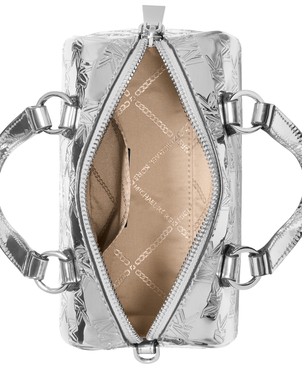 Michael Michael Kors Mason Duffle Crossbody