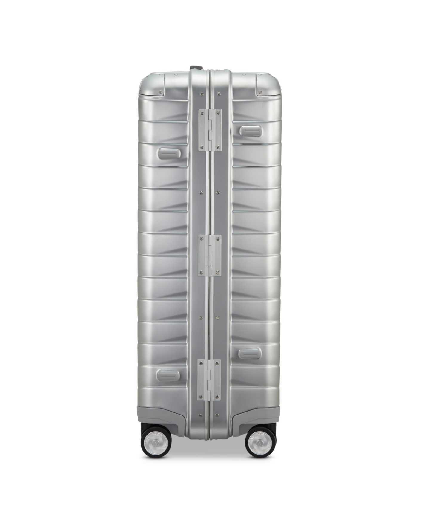 Сумка Samsonite Proxis Aluminum Large Spinner, цвет: Серебристый — фото 3