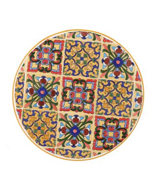 Streamdale Barnsfield Sunshine Patio End Table