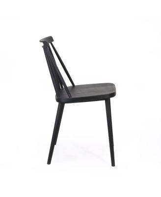 Farmhouse Spindle Back Dining Chair (Set Of 2)