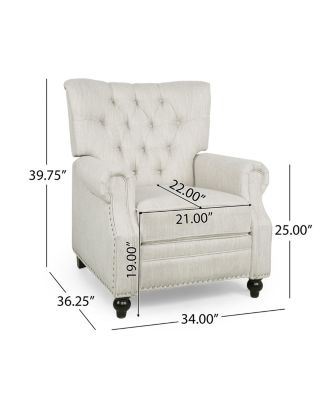 Ultimate Comfort And Style Recliner