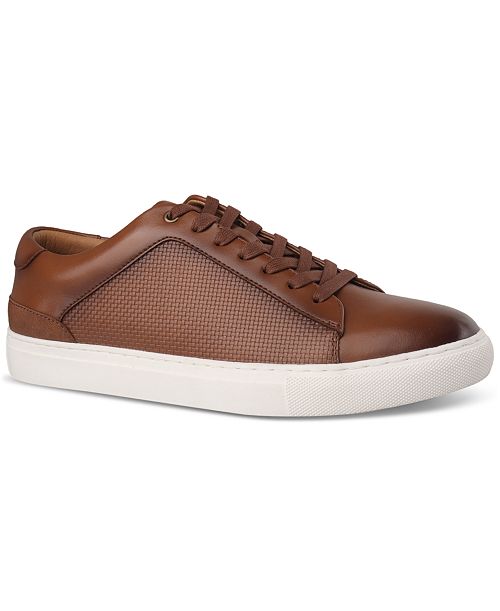 alfani Alfani Men's Adairr Dress Sneaker Created for Macy's Men's Shoes