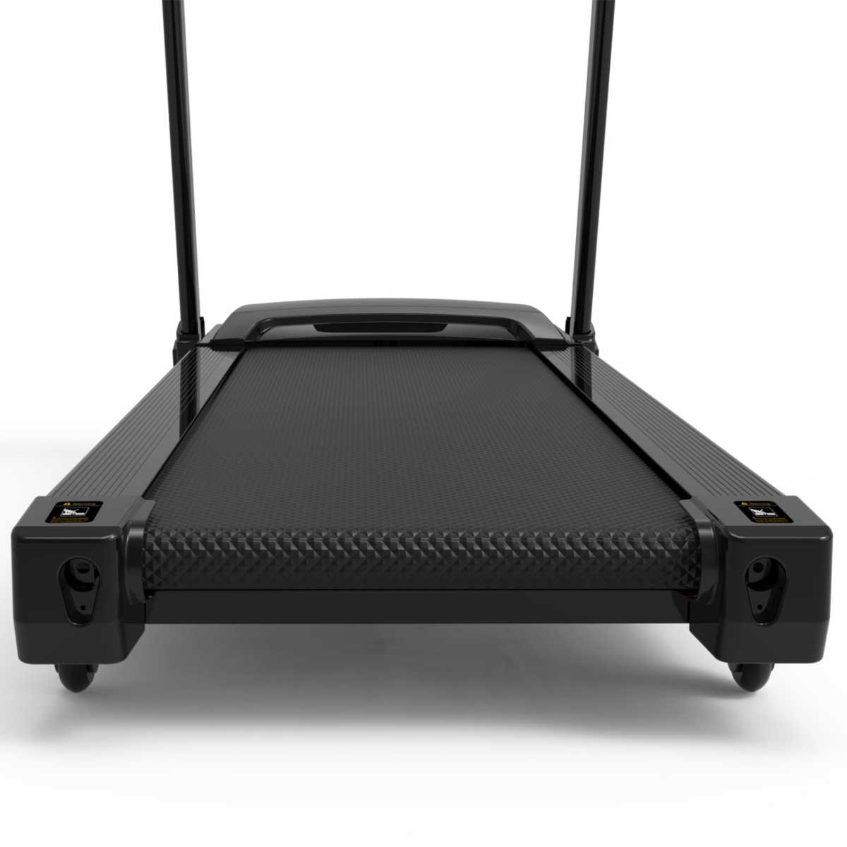 Streamdale Furniture 3.5HP Foldable Treadmill with Bluetooth, Shock Absorption, and App