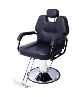 Artist All-Purpose Barber Chair Comfort, Adjustability, Stability