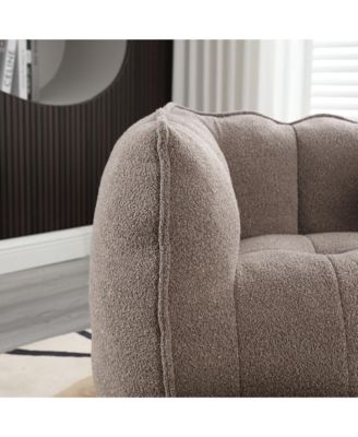 Bean Bag Chair with Foam for Comfort and Relaxation