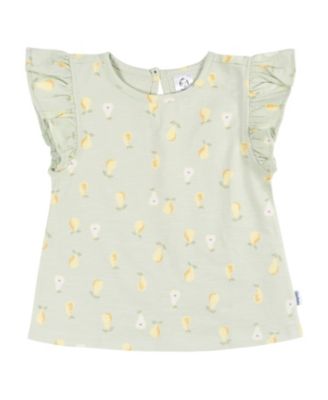 Toddler Girls Short Sleeve T-Shirts, 3 Pack