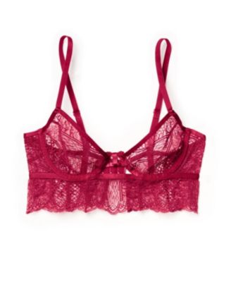 Women's Odette Unlined Balconette Bra
