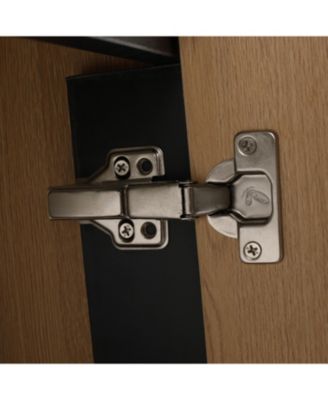 30" Bathroom Vanity with Storage Cabinet, Engineered Wood