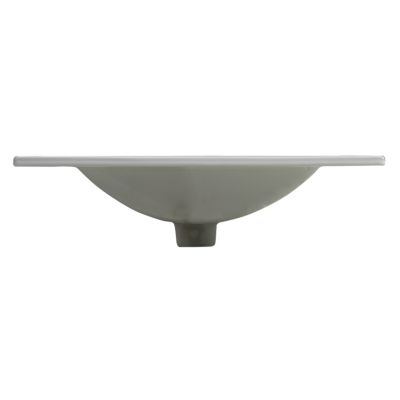 24" Ceramic Vessel Sink (G-BL9060B)