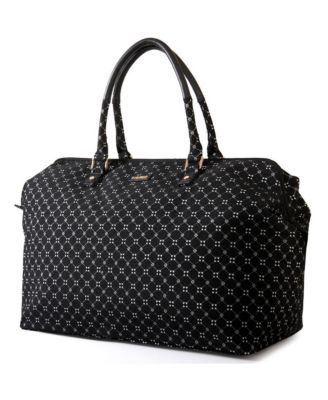 Sunveno Mommy Weekender Duffle Bag - Black classic 80$