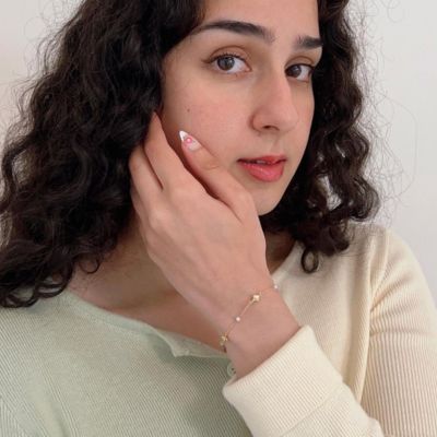 Flower Bracelet - Hannah Bracelet