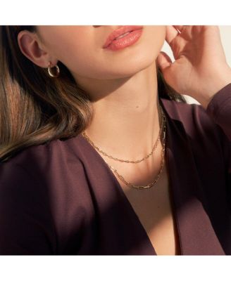 Link Chain Necklace - Laura Bold