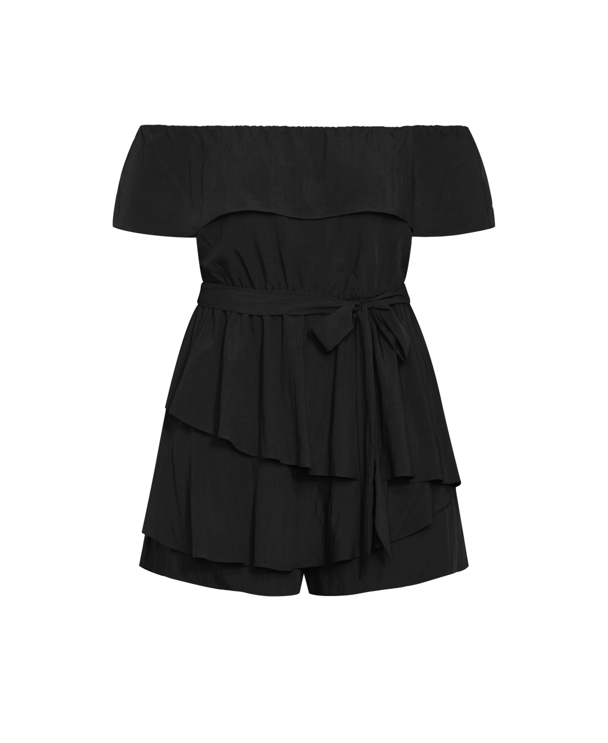 City Chic Women's Kiki Playsuit