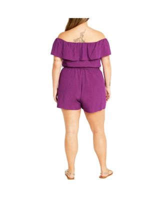 Women's Kiki Playsuit