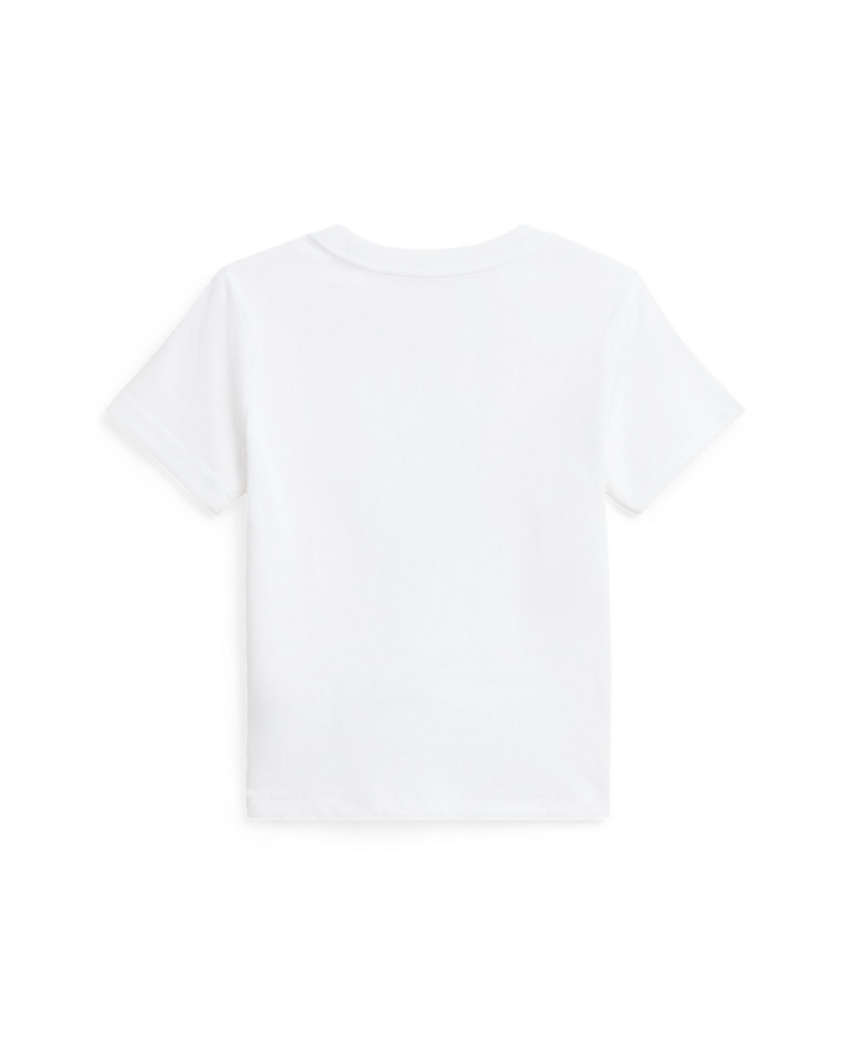 Polo Ralph Lauren Polo Bear Cotton Jersey Tee