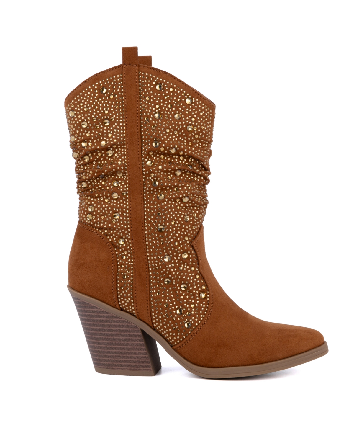 Sugar Women's Kassandra 2 Closed Toe Western Boots