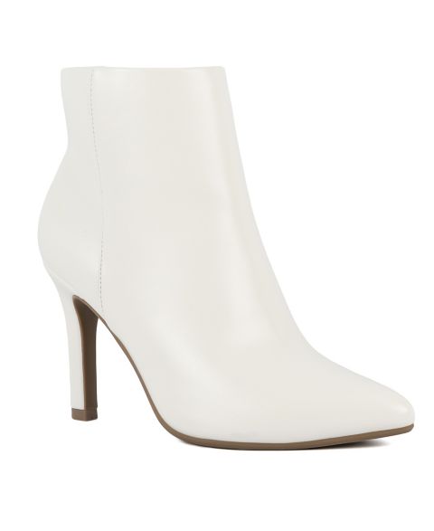Женские ботинки Sugar Vecna Pointed Toe Dress Booties, цвет: Белый