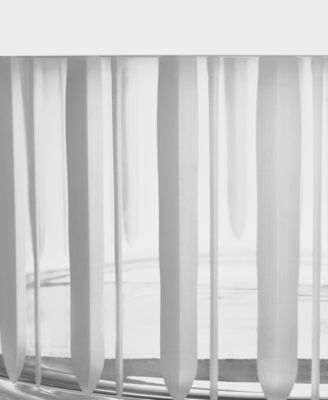 4'' Stripes Crystal Decor Bowl