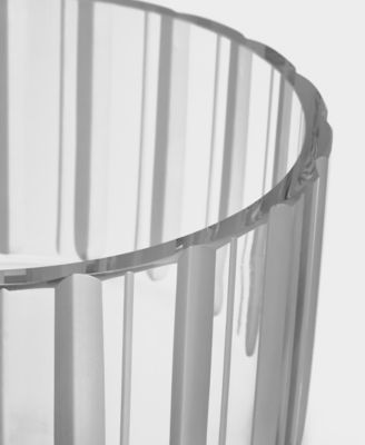 Stripes Crystal Decor Bowl Small-3.35"