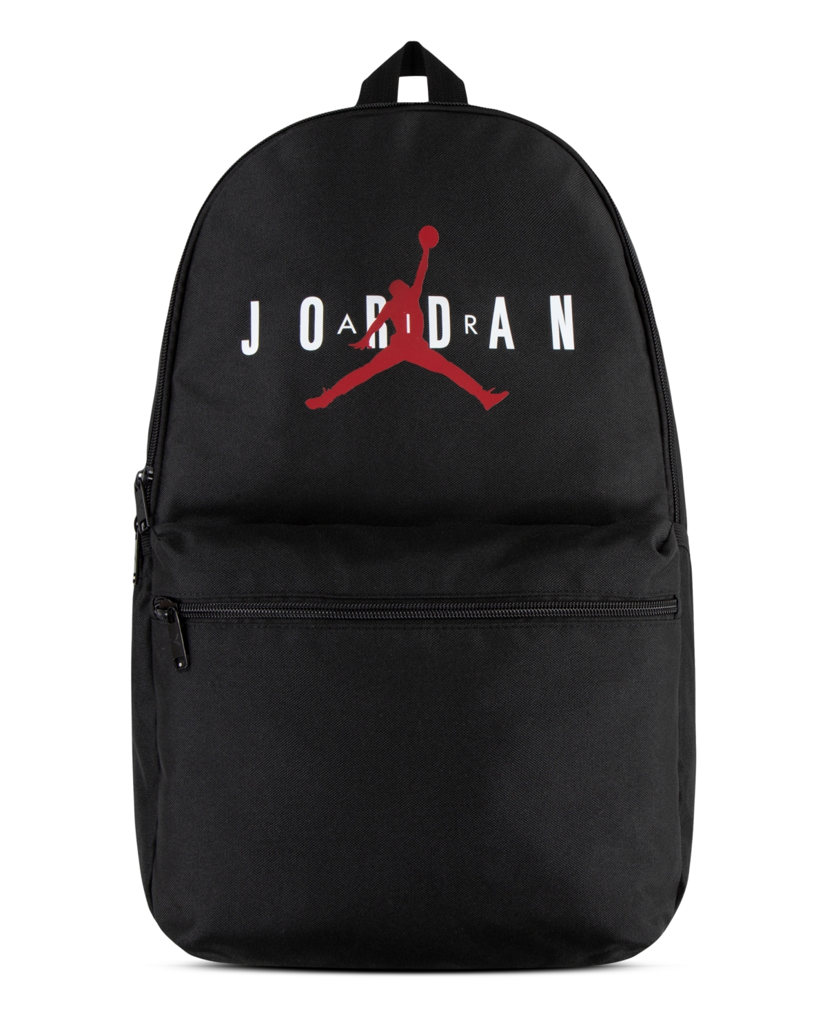 Jordan Big Boys Jumpman Backpack In Black