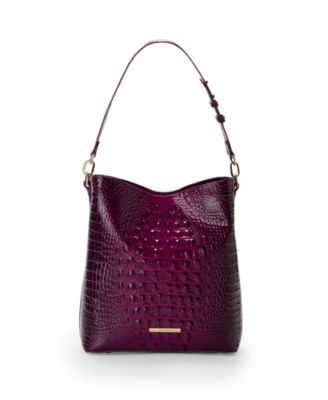 Brahmin - Celina Leather Bucket Bag