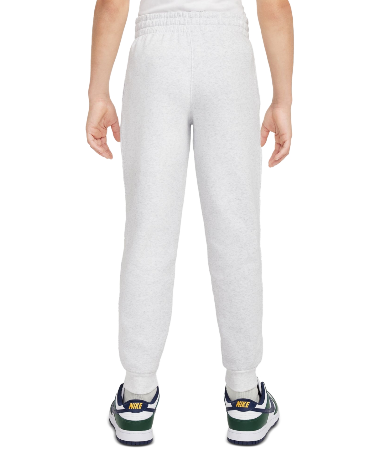 Nike Big Kids Sportswear Club Fleece Jogger Pants -mnn