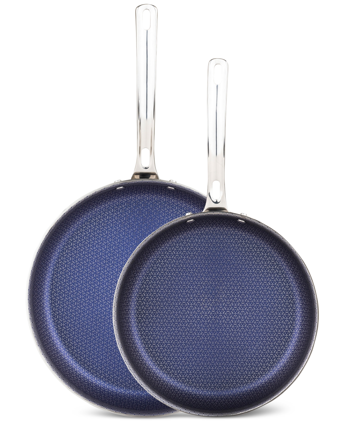 Viking 3-ply Hybridplus 2-pc. Nonstick Fry Pan Set, 9.5" & 11" In No Color
