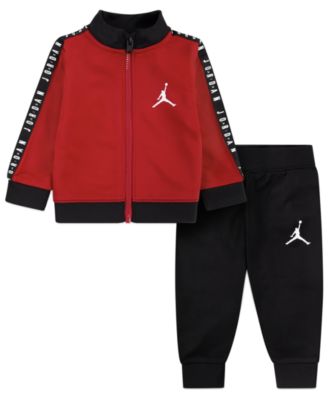 Baby Neutral 2-Piece Tricot Jacket and Pants Set