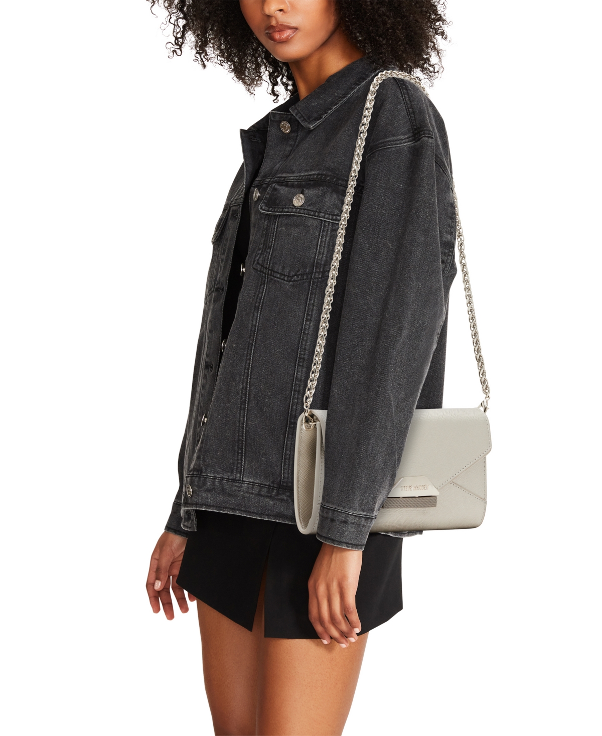 Steve Madden Bnorma Crossbody Wallet