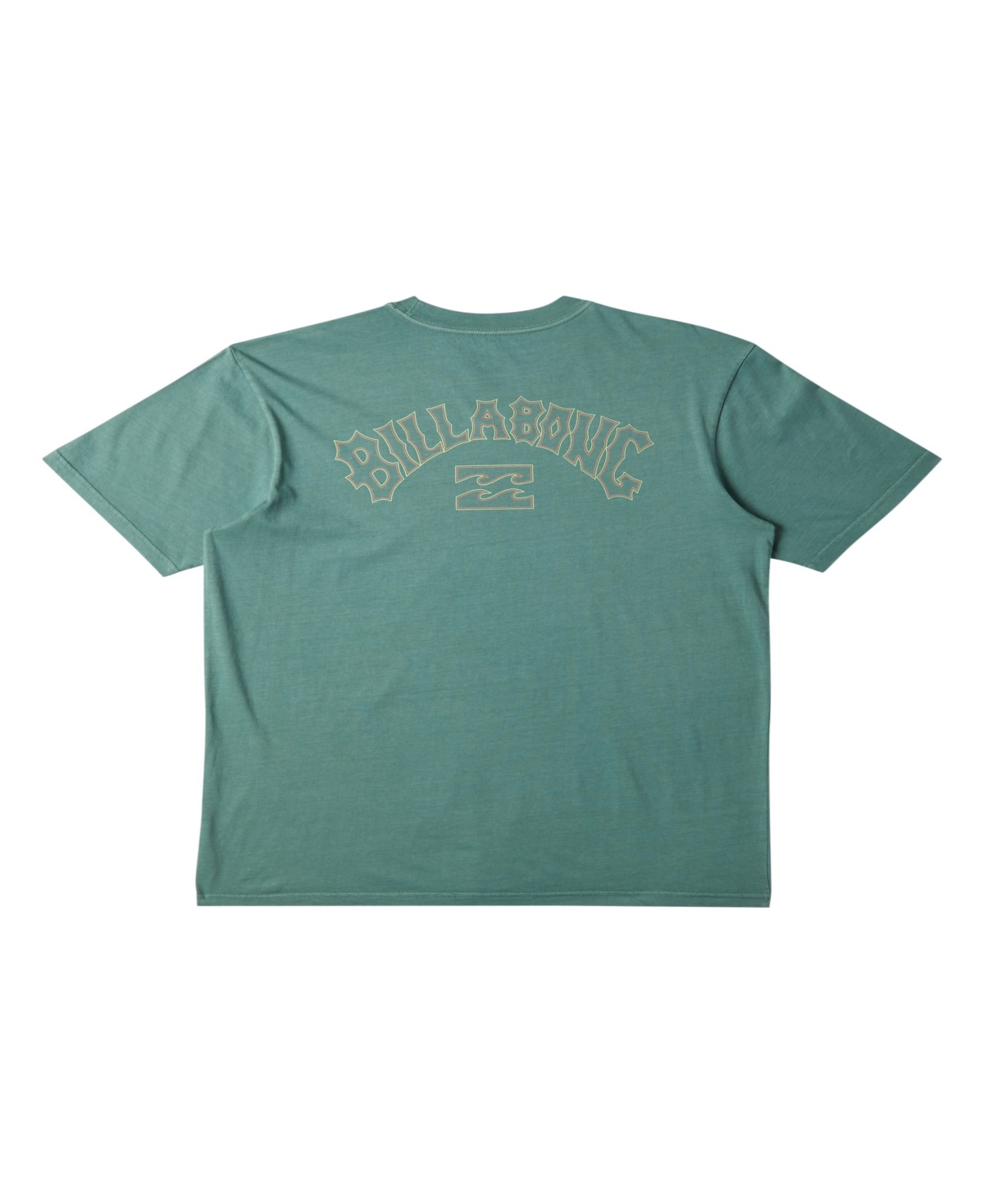 Billabong Men's Logo Graphic T-Shirt