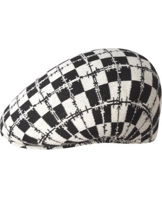Kangol Men's Barbed Check 7100 Ivy Caps & Flat Caps - Macy's