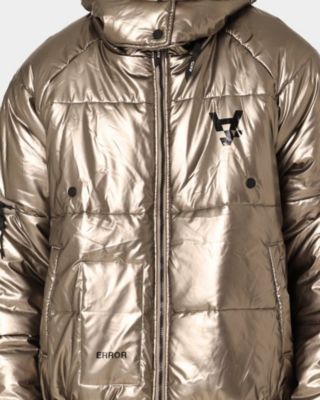 Mens Anti Joy Technical Puffer Jacket