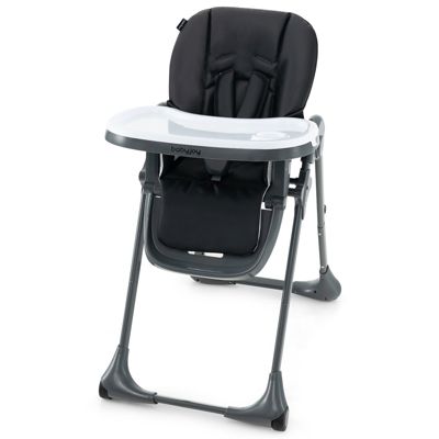 Toddler 3-In-1 Convertible High Chair